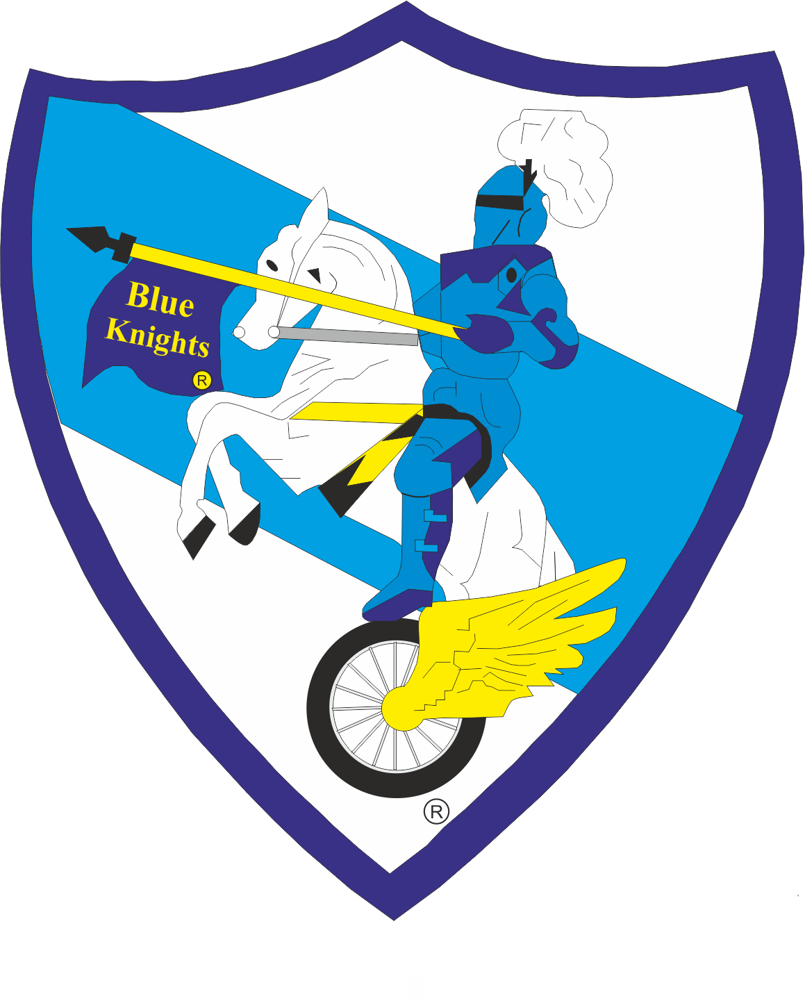 Blue Knights Belgium II